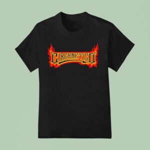 Cibernetico Aaa Superstar T Shirt