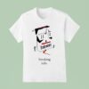Cigarette True Colors Smoking Kills T Shirt