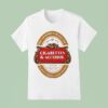 Cigarettes And Alcohol Oasis You Could Wait For A Lifetime To Spend Your Days In The Sunshine T Shirt
