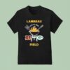 Cincinnati Bengals Vs Green Bay Packers Lambeau Field T Shirt