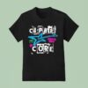 Cipher Core The Summer Tour T Shirt