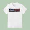 Citadel Vs Alabama The Halftime Score Of The Century T Shirt