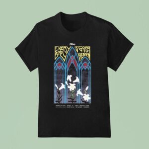 Citizen Detroit Mi Russell Industrial Center Save The Day No Warning Feardorian T Shirt