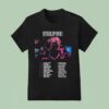 Citizen Soldier European Tour Dates For October And November T Shirt