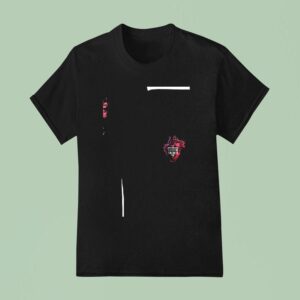Citizen Soldier Heartbeat Logo T Shirt
