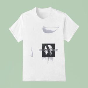 Citizen Soldier Inner Critic Family Heirlooms T Shirt