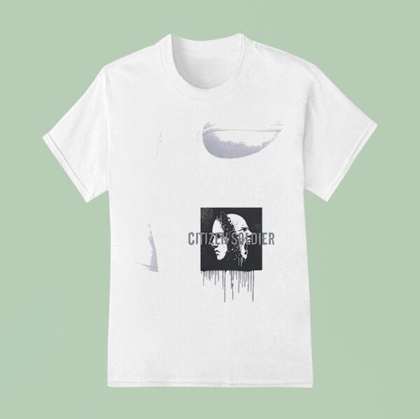 Citizen Soldier Inner Critic Family Heirlooms T Shirt
