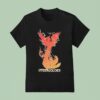 Citizen Soldier Phoenix The Past Is Just Lessons Learned So Light It Up And Let It Burn T Shirt
