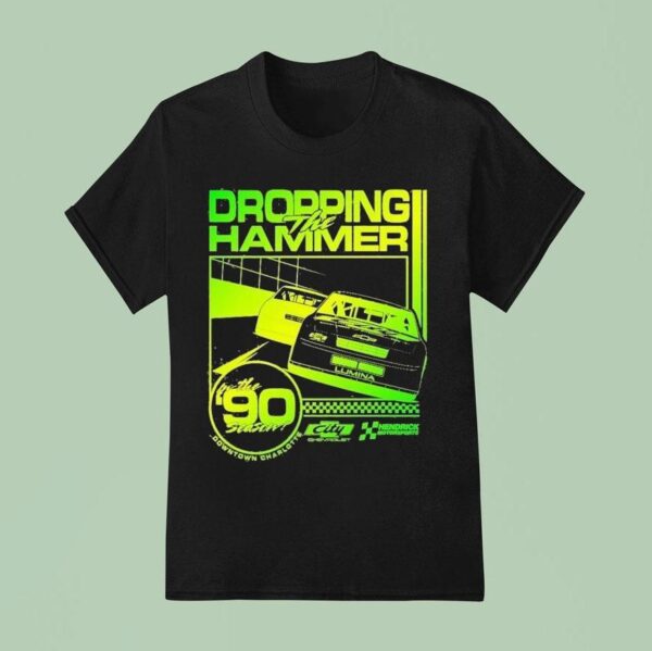 City Chevrolet Dropping The Hammer T Shirt