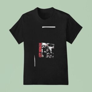 City Morgue T Shirt