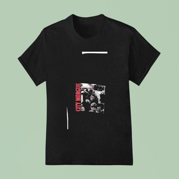 City Morgue T Shirt