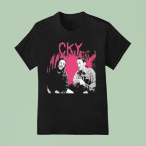 Cky Rob A House T Shirt