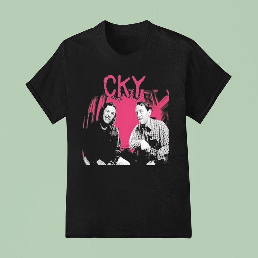 Cky Rob A House T Shirt
