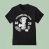 Clangus Germany Tour T Shirt
