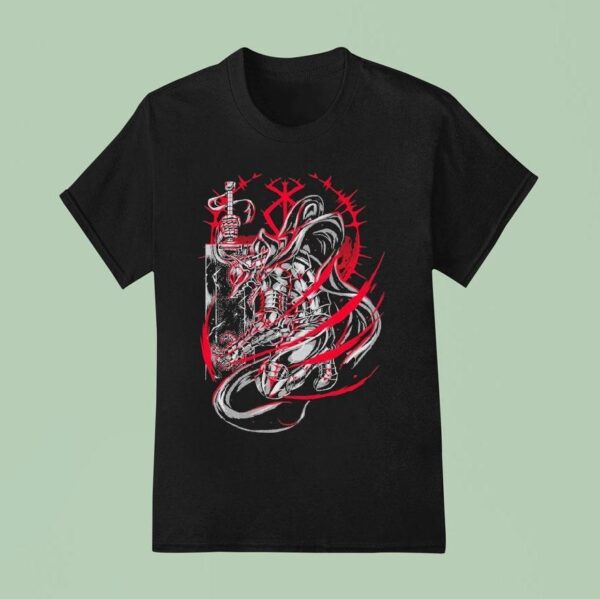Claus Of Despair T Shirt