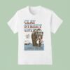 Clay Street Unit The Ogden Theatre November Denver Co Tour T Shirt