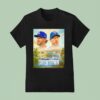 Clayton Kershaw Los Angeles Dodgers Vs Max Scherzer Toronto Blue Jays The Final Showdown T Shirt