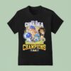 Clb Chelsea Fifa Club World Cup Champion Pee Psg Trophy T Shirt