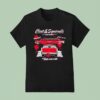 Cleetus Mcfarland Cleet Squirrel S We Re Idiots Paint This Side Limo Service T Shirt
