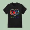 Cleveland Browns Fight Cancer In All Colors Awareness T Shirt