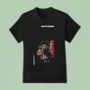 Cleveland Browns Shedeur Sanders Caricature Signature T Shirt