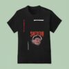 Cleveland Browns Shedeur Sanders Portrait Ar T Shirt