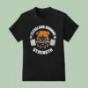 Cleveland Browns Strength Dog Gym T Shirt