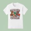 Cleveland Browns Vs Cincinnati Bengals Season Opener Nfl T Shirt