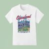 Cleveland Summer Baseball T Shirt