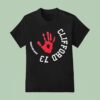 Clifford Juno Records Red Hand T Shirt