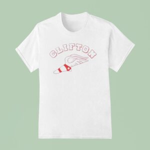 Clifton Ringer T Shirt
