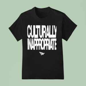 Clipse X Planes Culturally Inappropriate T Shirt