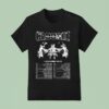 Cloonee X Rated Summer Tour T Shirt