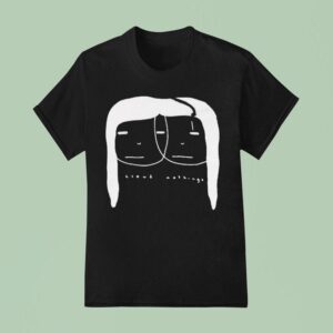 Cloud Nothings Two Headed Girl T Shirt