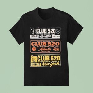 Club Route T Shirt
