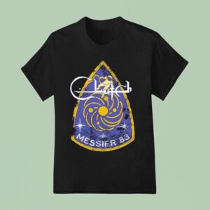 Clutch Messier T Shirt