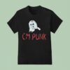 Cm Punk You Are Now One Of Us Roh Ring Of Honor T Shirt