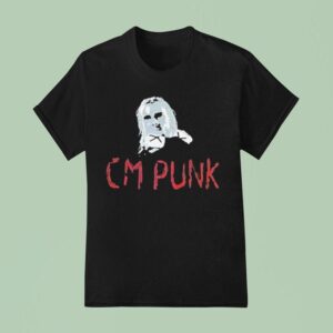 Cm Punk You Are Now One Of Us Roh Ring Of Honor T Shirt