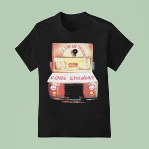 Coal Chamber Ice Cream Truck T Shirt