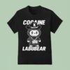 Cocaine Labubear Cocaine Bear X Labubu T Shirt