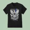 Code Blue Cam Eagle T Shirt
