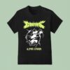 Coffins In Climate Dystopia T Shirt