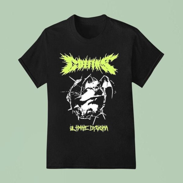 Coffins In Climate Dystopia T Shirt