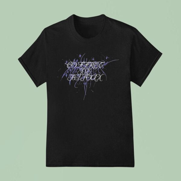 Coffret De Bijoux T Shirt