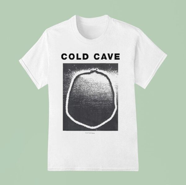 Cold Cave Love You Forever Sex Ads T Shirt
