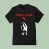 Cold Cave Rose Hand T Shirt