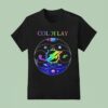 Coldplay X Miami Dolphins Tour T Shirt