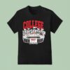 College Gameday Stadium T Shirt