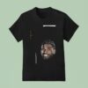Colorado Buffaloes Shedeur Sanders Portrait Pose T Shirt