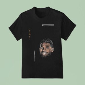 Colorado Buffaloes Shedeur Sanders Portrait Pose T Shirt